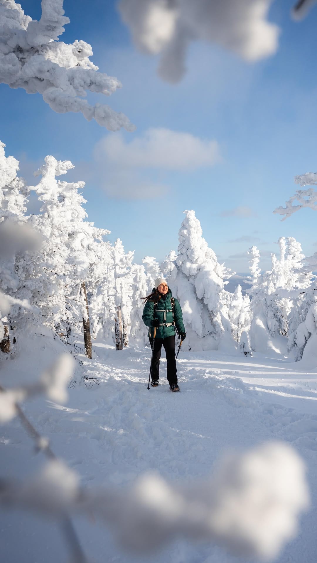 Post 1 by Marie-Pier Leduc ↟ Adventure Travel on Instagram (video)