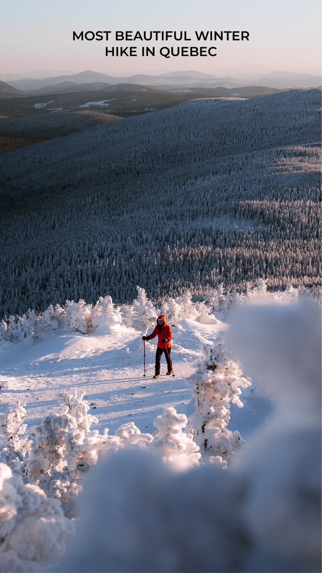 Post 5 by Marie-Pier Leduc ↟ Adventure Travel on Instagram (video)