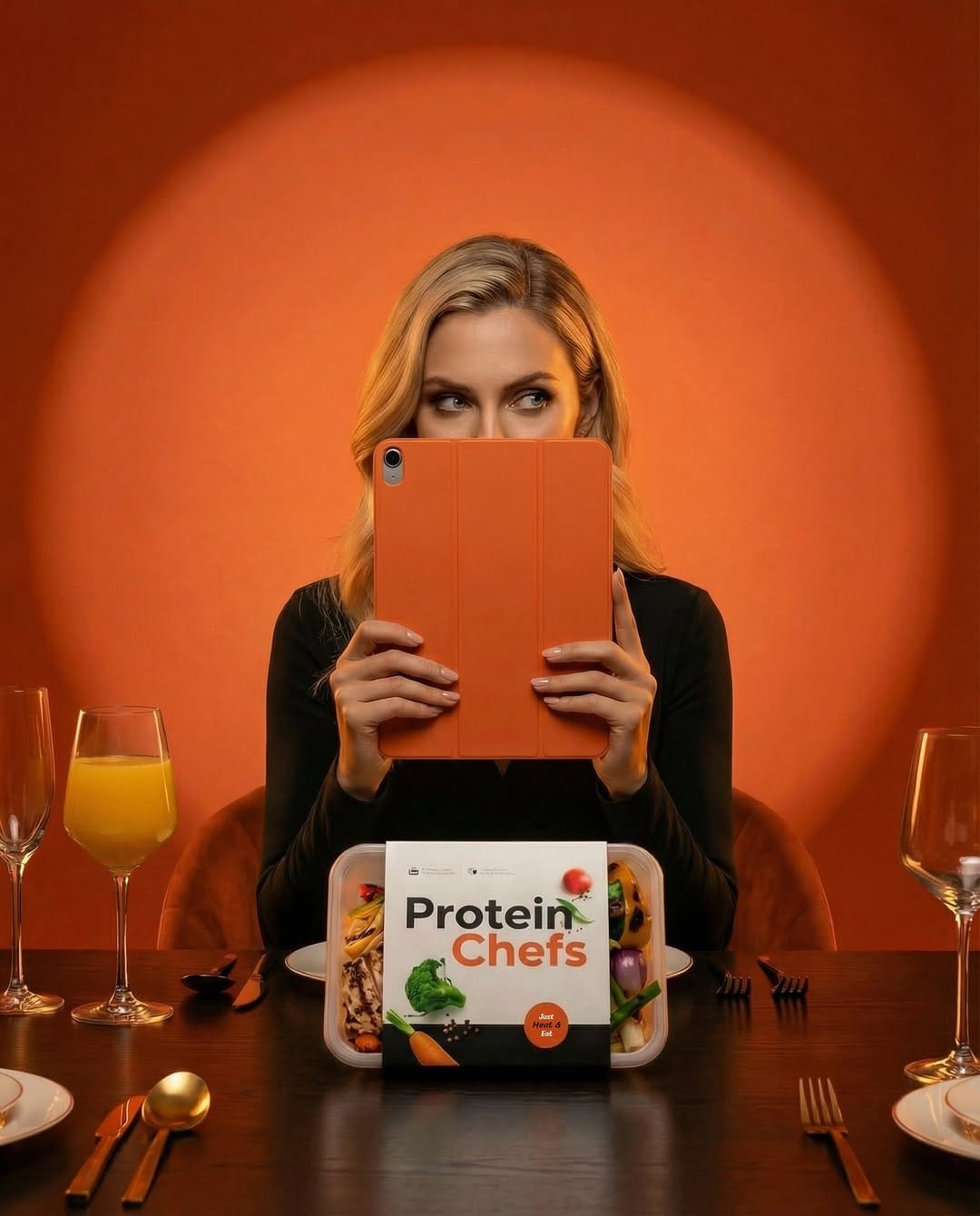 Post 6 by Protein Chefs Meal Service on Instagram (image)