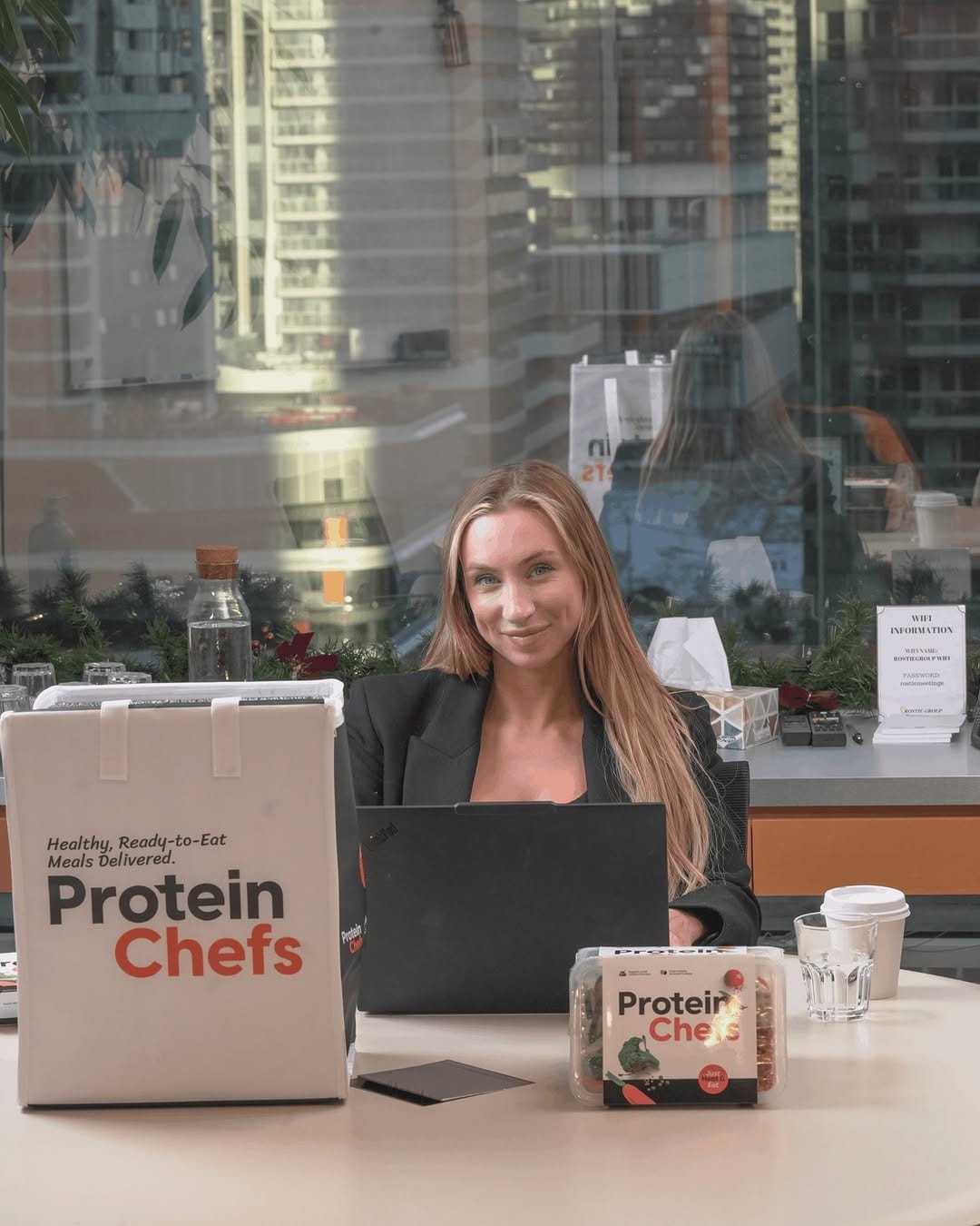 Post 4 by Protein Chefs Meal Service on Instagram (image)