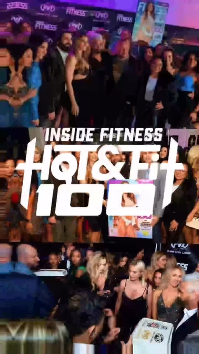 Post 4 by Inside Fitness Magazine on Instagram (video)