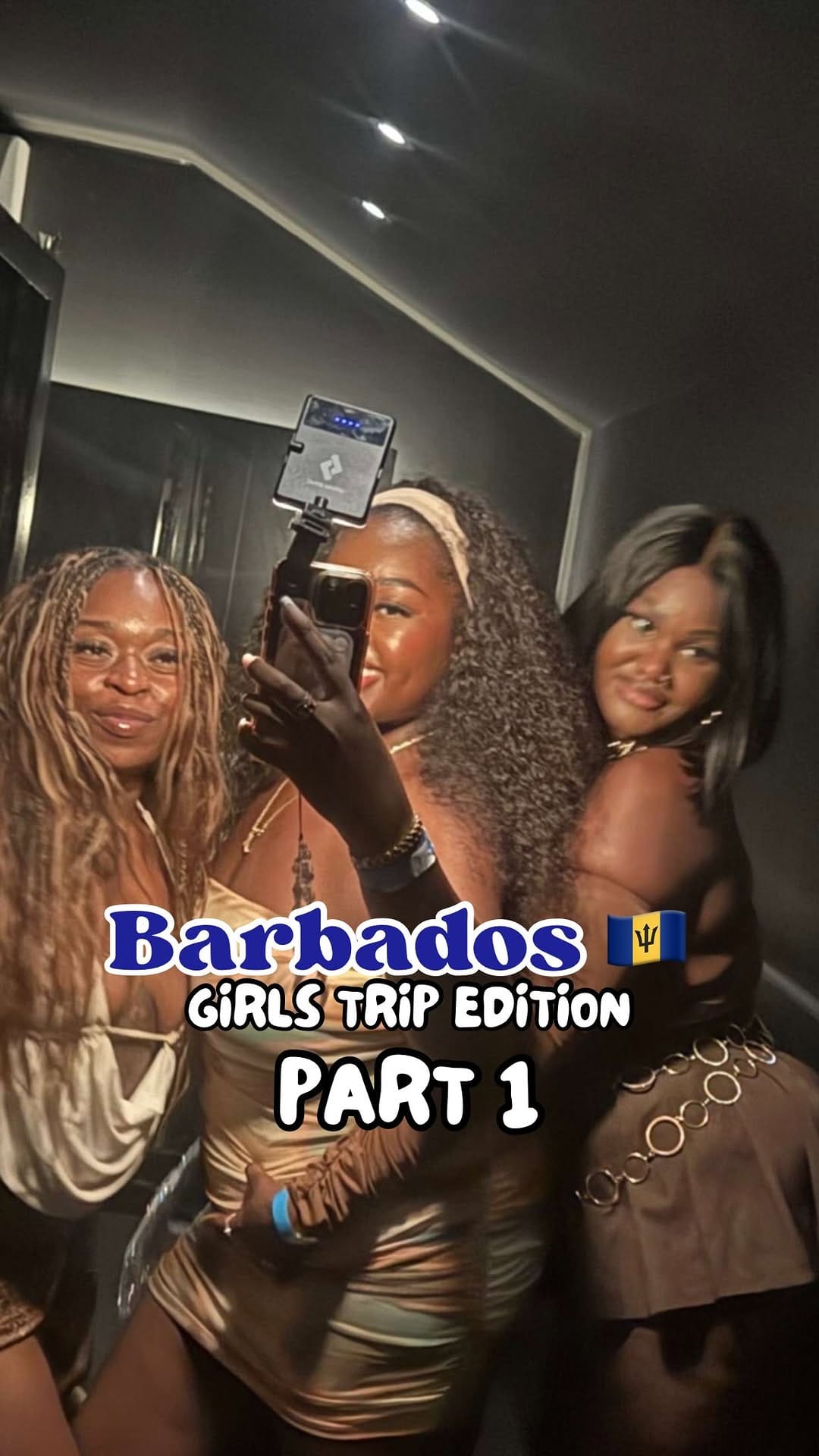 Post 2 by Christle gourdet on Instagram (video)
