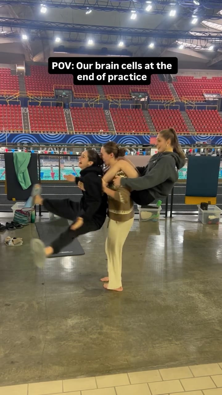 Post 5 by Canadian Senior National Team on Instagram (video)