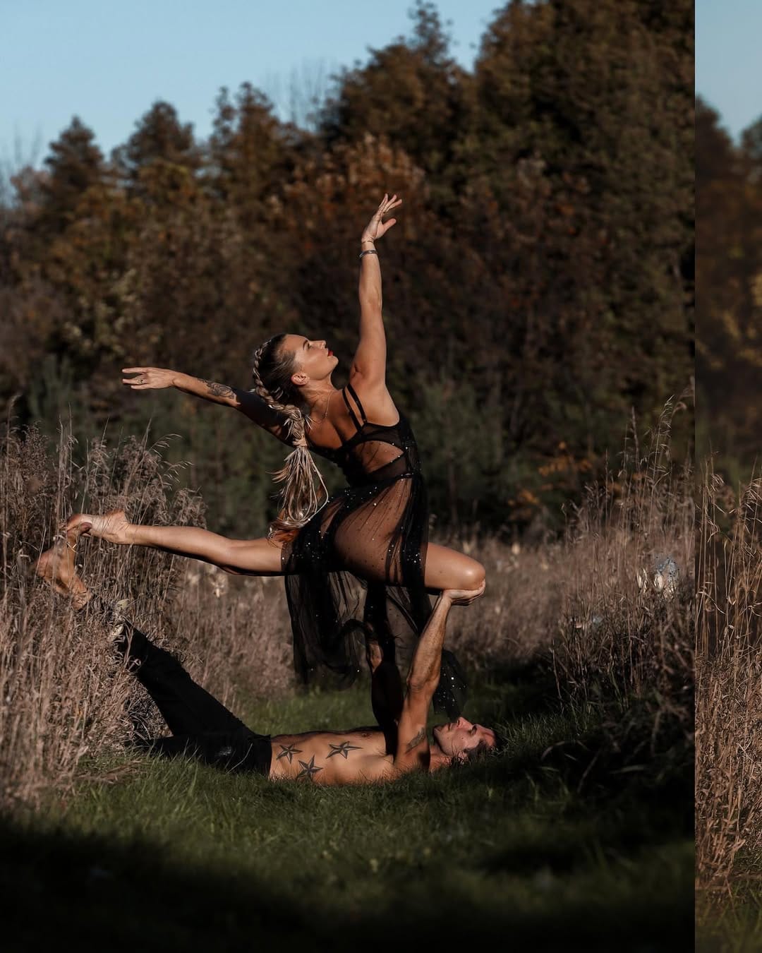 Post 10 by ACRO BUDDHAS | miranda + ryan on Instagram (carousel)