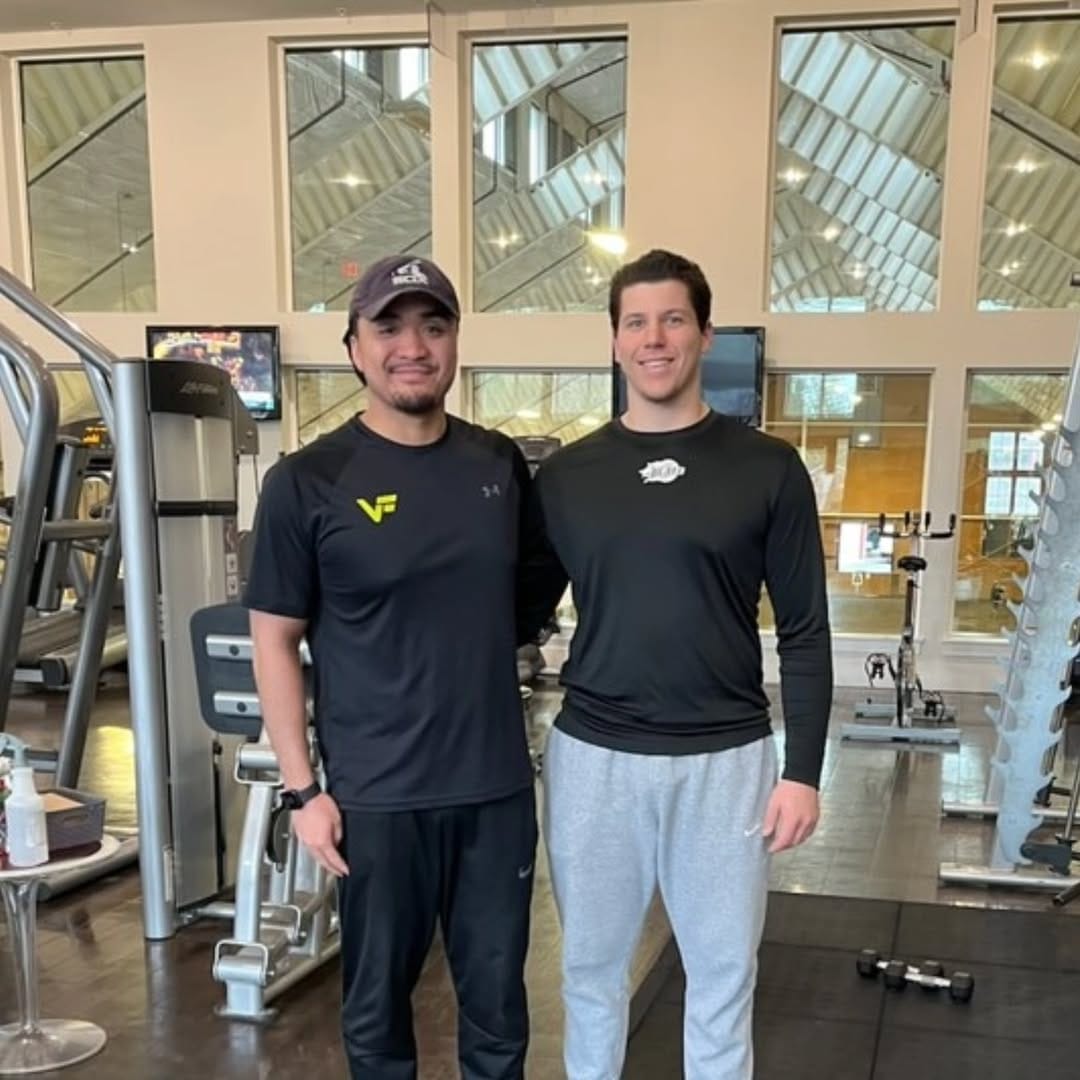 Post 4 by Vaughan's Fitness on Instagram (carousel)