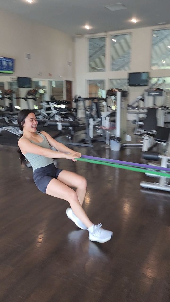 Post 7 by Vaughan's Fitness on Instagram (video)