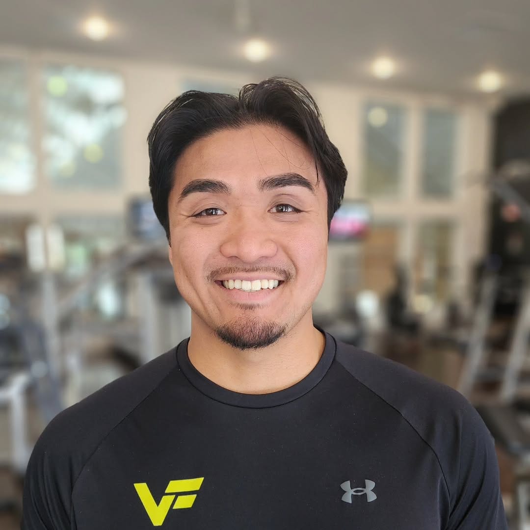 Post 6 by Vaughan's Fitness on Instagram (image)