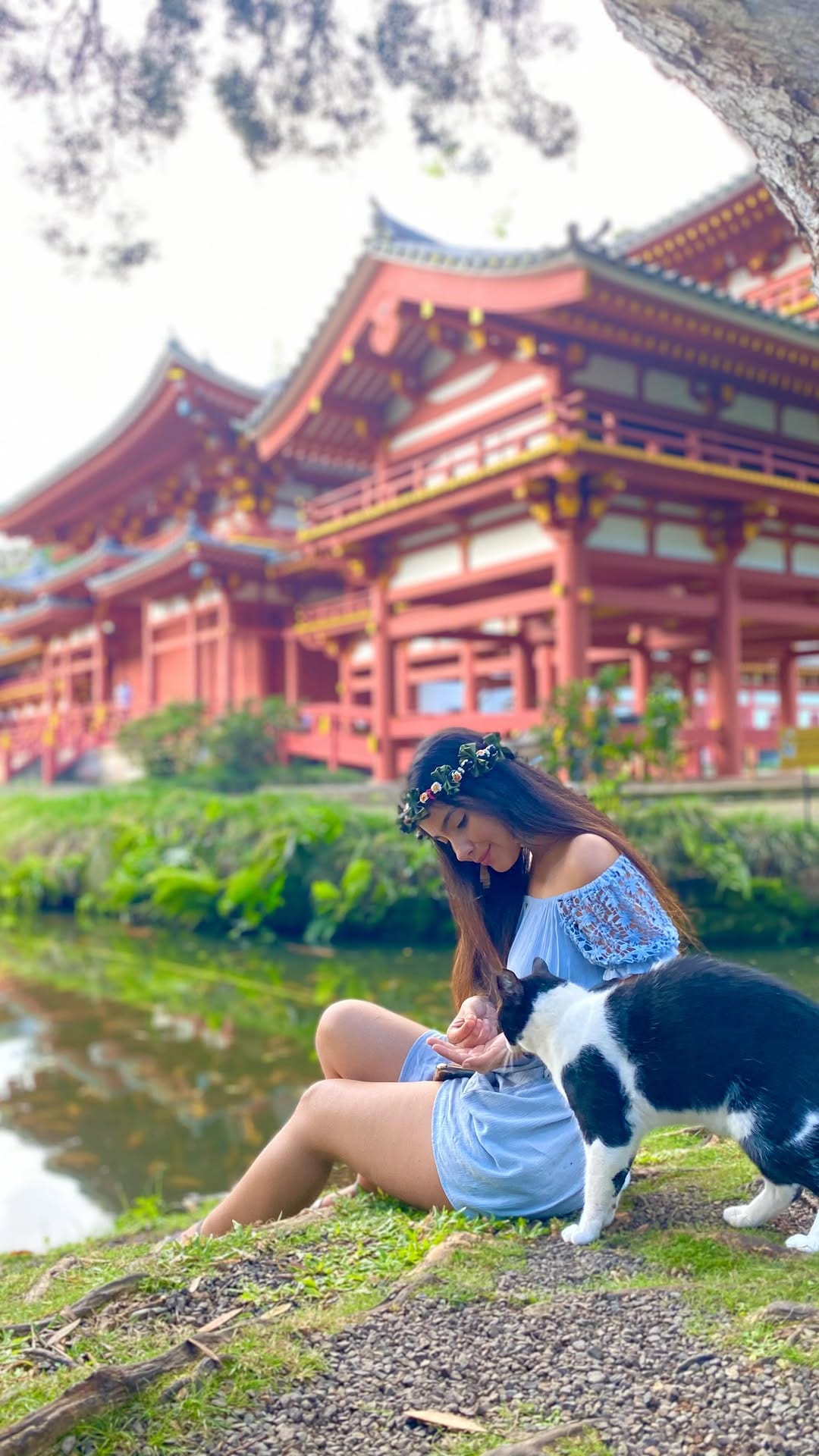 Post 3 by Cindy Cortés ✈︎Travel Life on Instagram (video)