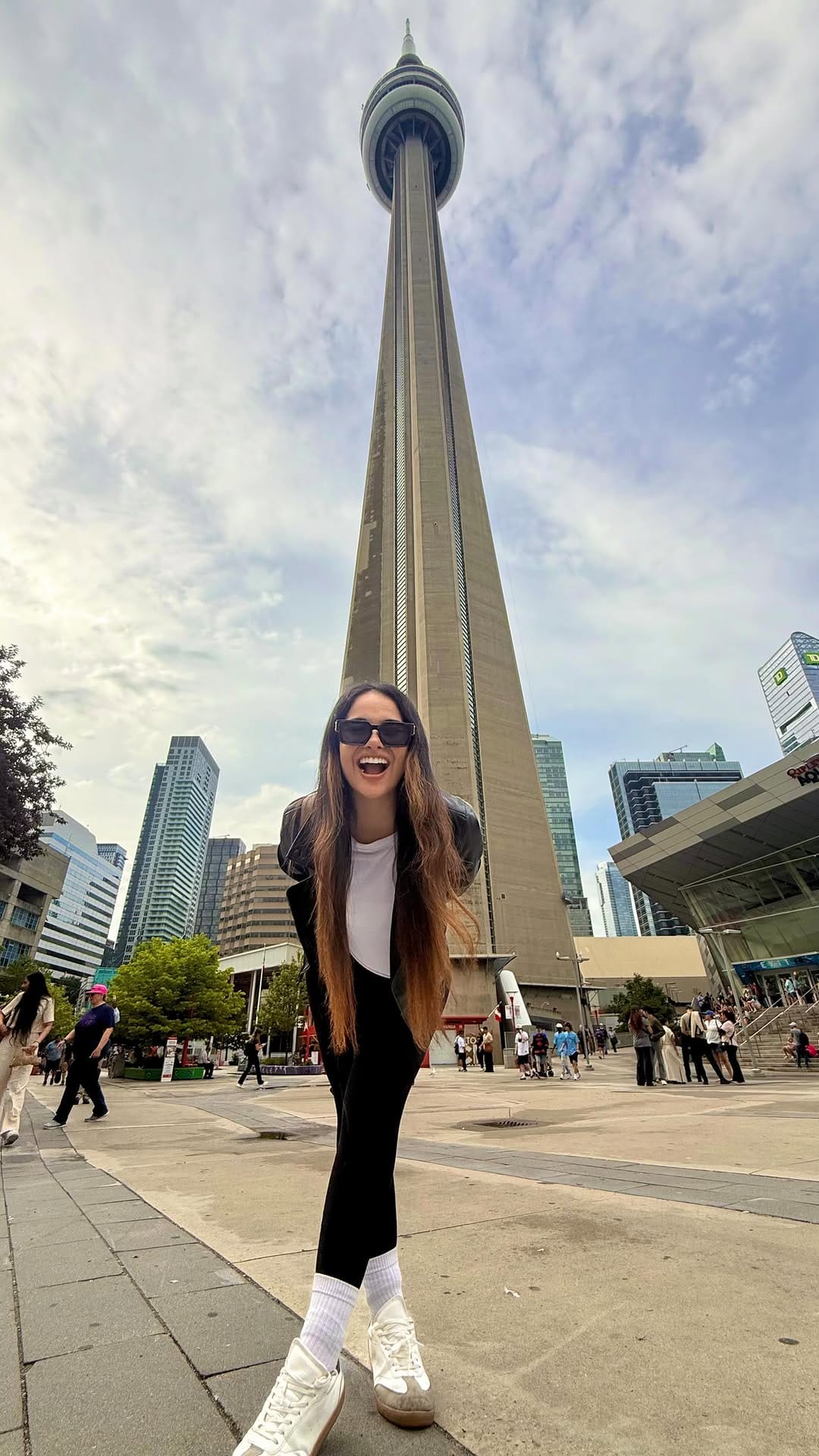 Post 5 by Cindy Cortés ✈︎Travel Life on Instagram (video)