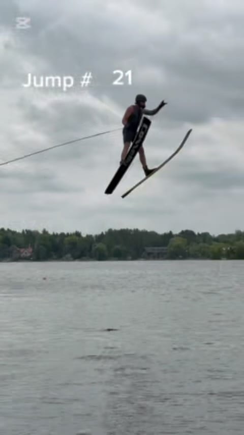Post 6 by Jason jMac McClintock on Instagram (video)