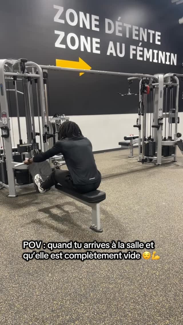 Post 8 by Eaumar FIT on Instagram (video)