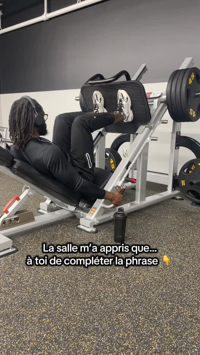 Post 1 by Eaumar FIT on Instagram (video)