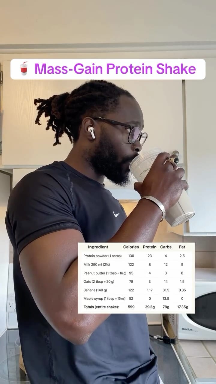 Post 10 by Eaumar FIT on Instagram (video)