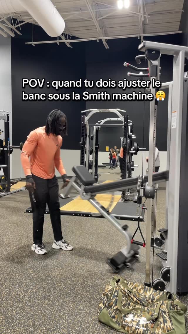 Post 2 by Eaumar FIT on Instagram (video)