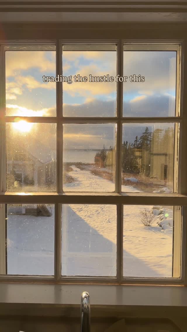 Post 3 by Cate Charles 🌻 living intentionally on Instagram (video)
