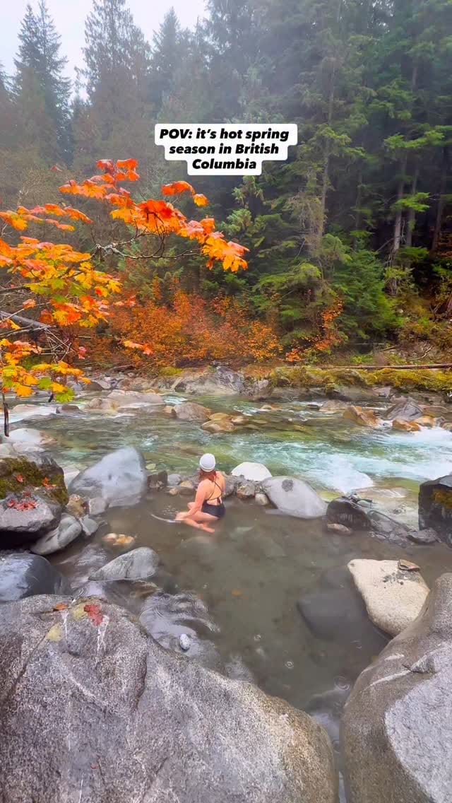 Post 8 by Hope & Logan Beswick | Hiking & Outdoors Couple on Instagram (video)