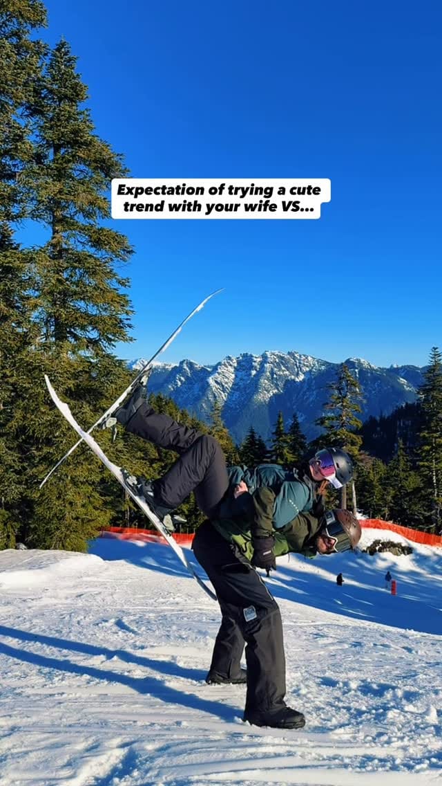 Post 1 by Hope & Logan Beswick | Hiking & Outdoors Couple on Instagram (video)