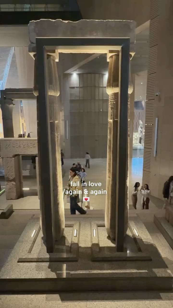 Post 6 by Nardine Moustafa on Instagram (video)