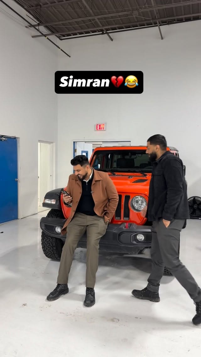 Post 3 by harwinder singh on Instagram (video)