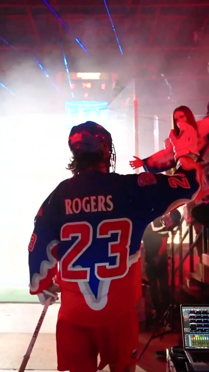 Post 10 by Challen Rogers on Instagram (video)