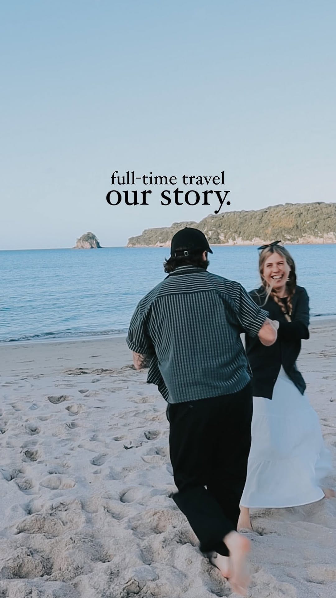 Post 9 by Nick & Raychel Reimer-Hurley on Instagram (video)