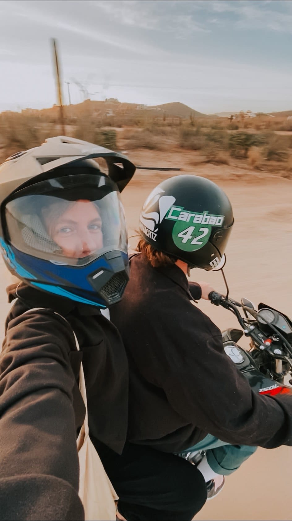 Post 6 by Nick & Raychel Reimer-Hurley on Instagram (video)