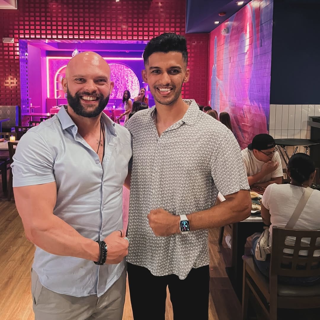 Post 10 by Anirudh Ram | Fat Loss Coach on Instagram (carousel)