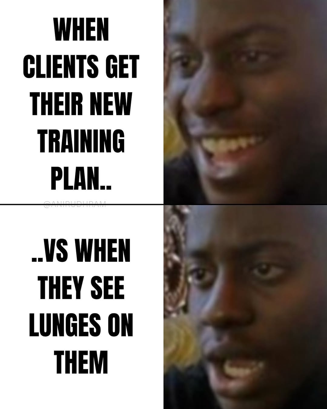 Post 4 by Anirudh Ram | Fat Loss Coach on Instagram (image)