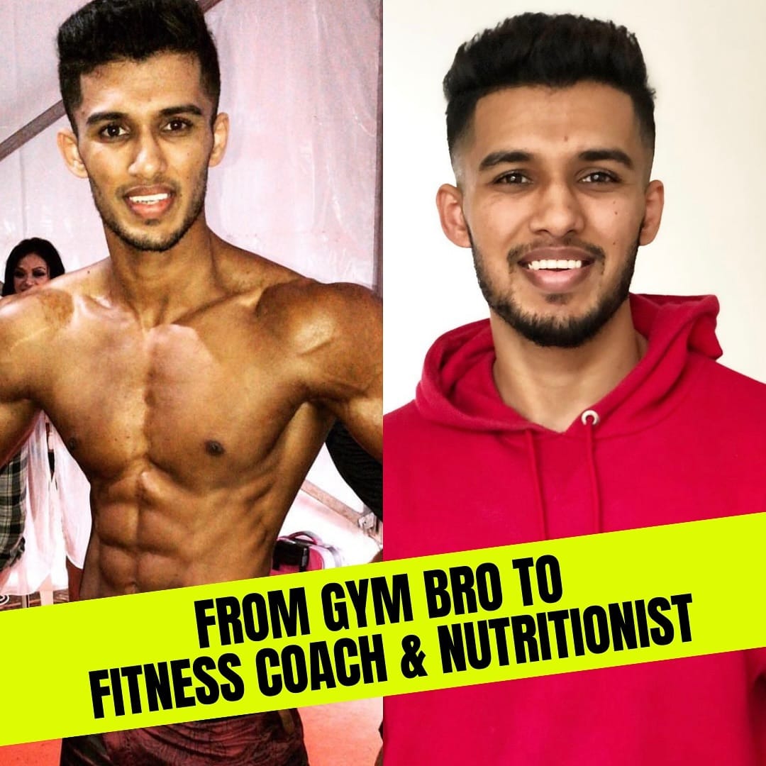 Post 9 by Anirudh Ram | Fat Loss Coach on Instagram (carousel)