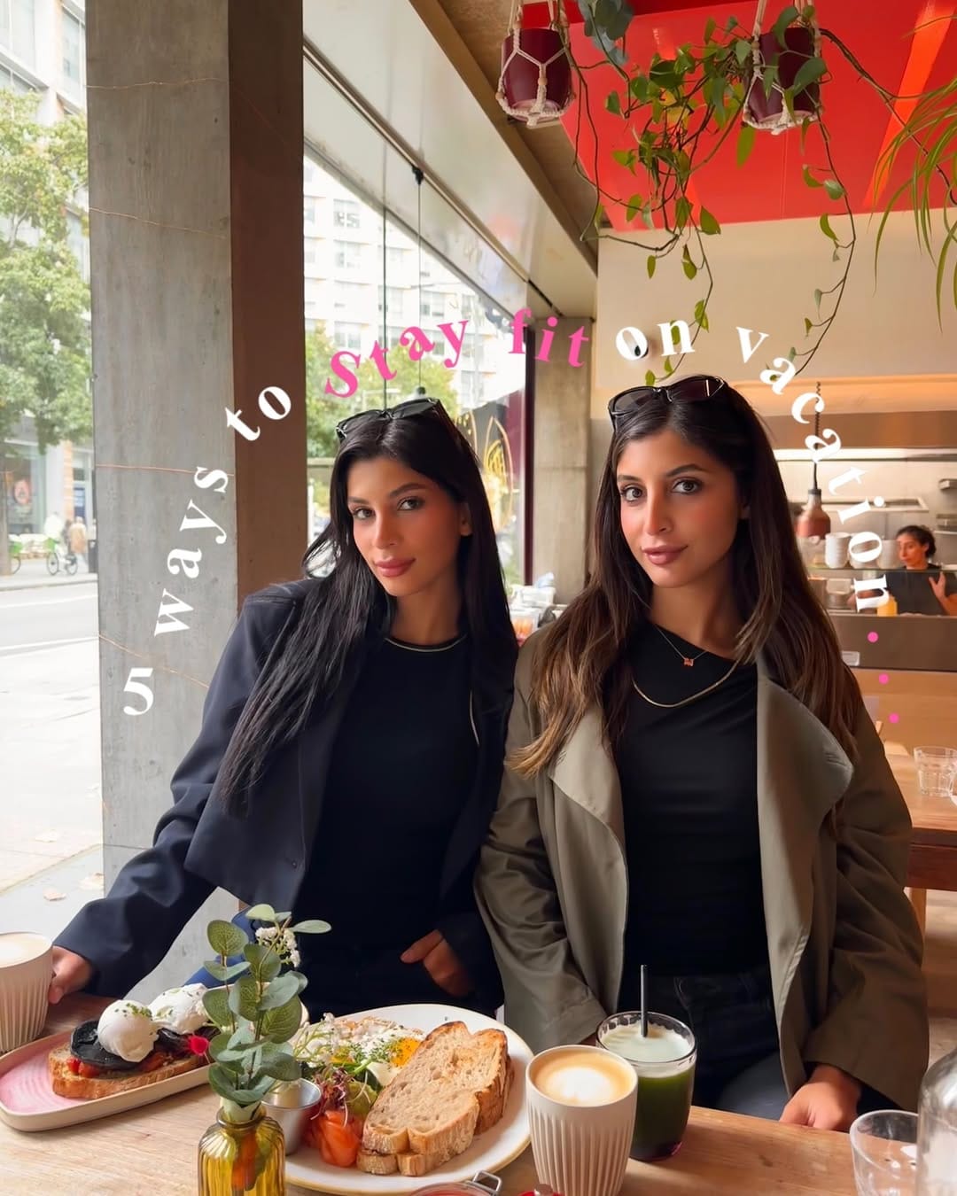 Post 9 by Magyy & Maya omrani on Instagram (carousel)