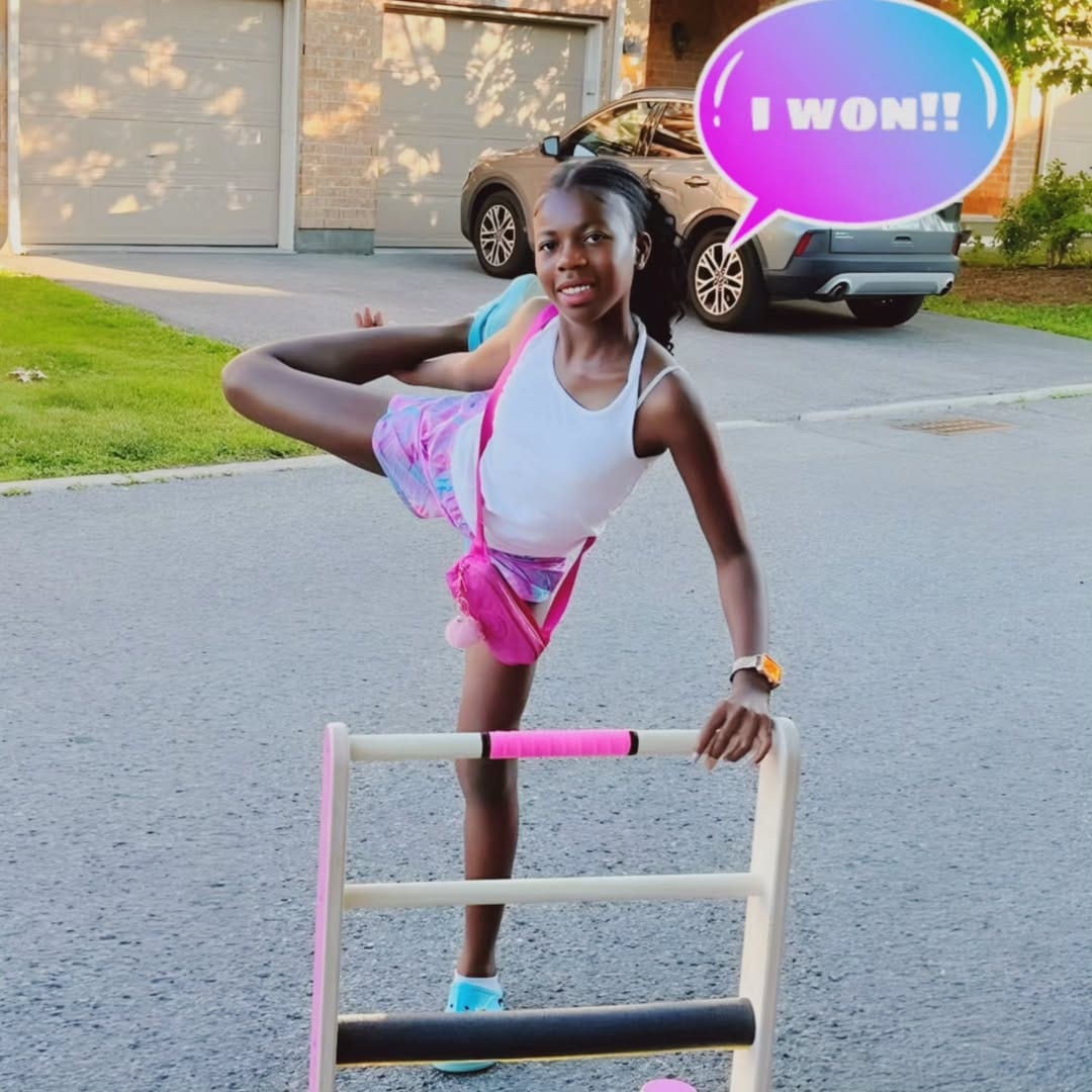 Post 10 by Flexi Stand - The Ultimate Stretch Ladder on Instagram (image)