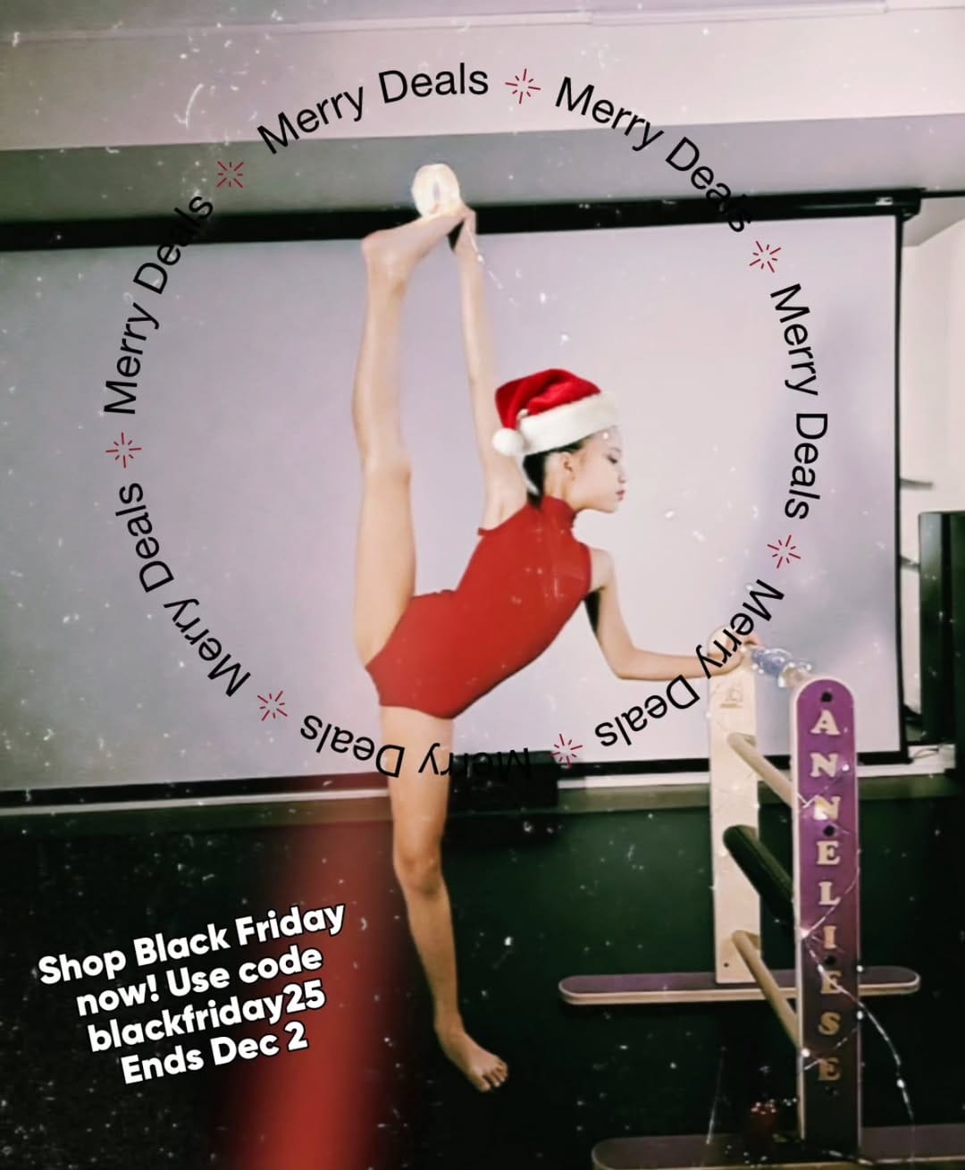 Post 8 by Flexi Stand - The Ultimate Stretch Ladder on Instagram (image)