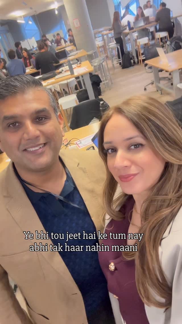 Post 2 by Qurat-ul-ain Omer on Instagram (video)