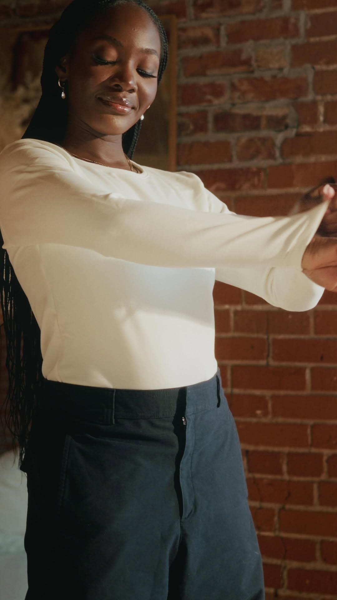 Post 1 by Ella Harry-Adelakun| Edmonton Content Creator on Instagram (video)