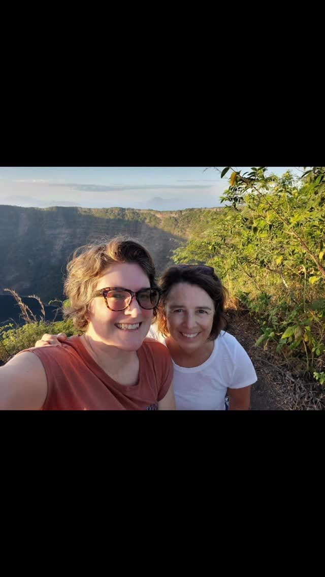 Post 1 by Sara-Clare on Instagram (video)