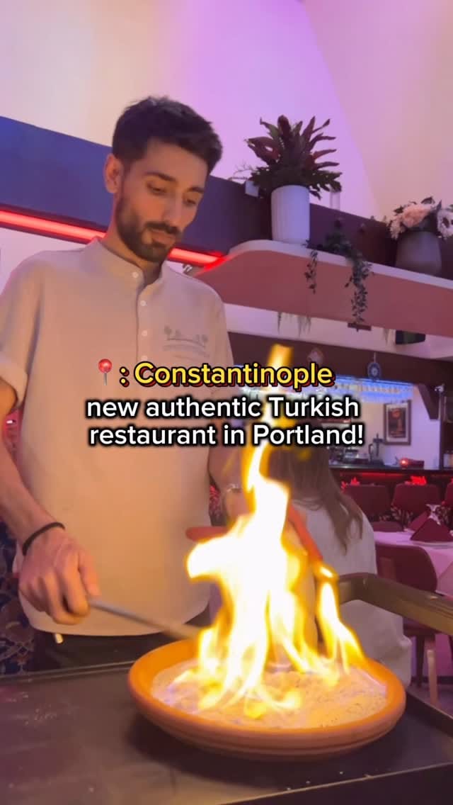 Post 1 by Portland Food + Travel Guide on Instagram (video)