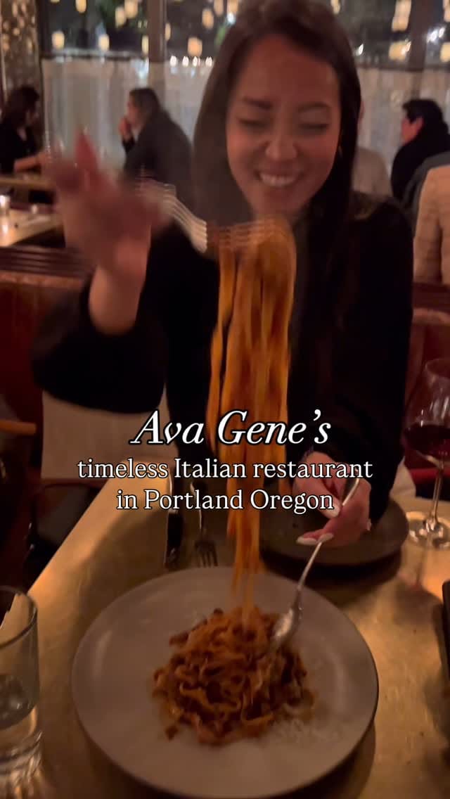 Post 7 by Portland Food + Travel Guide on Instagram (video)
