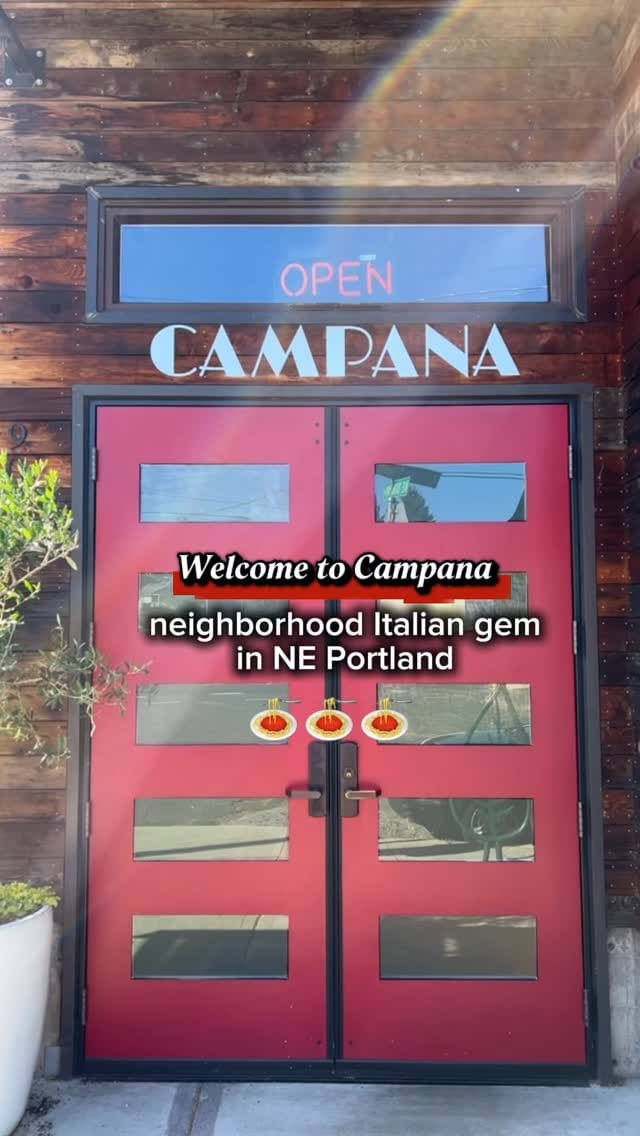 Post 4 by Portland Food + Travel Guide on Instagram (video)
