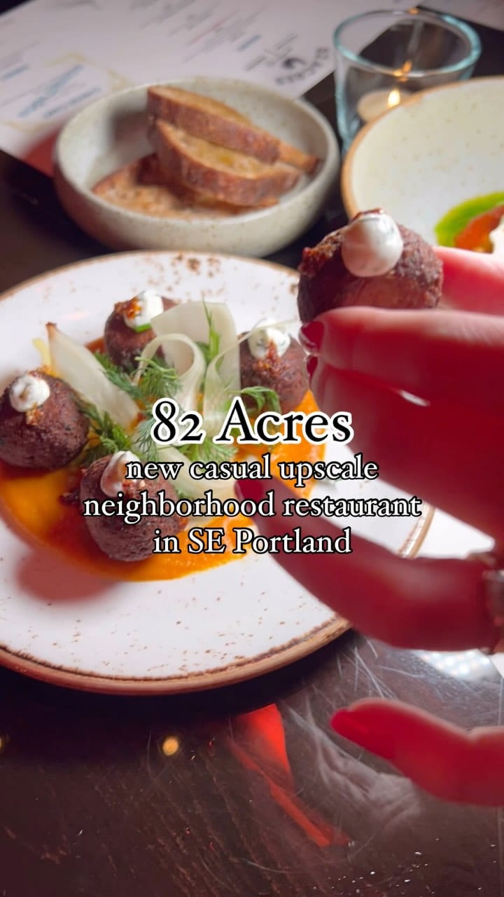 Post 8 by Portland Food + Travel Guide on Instagram (video)
