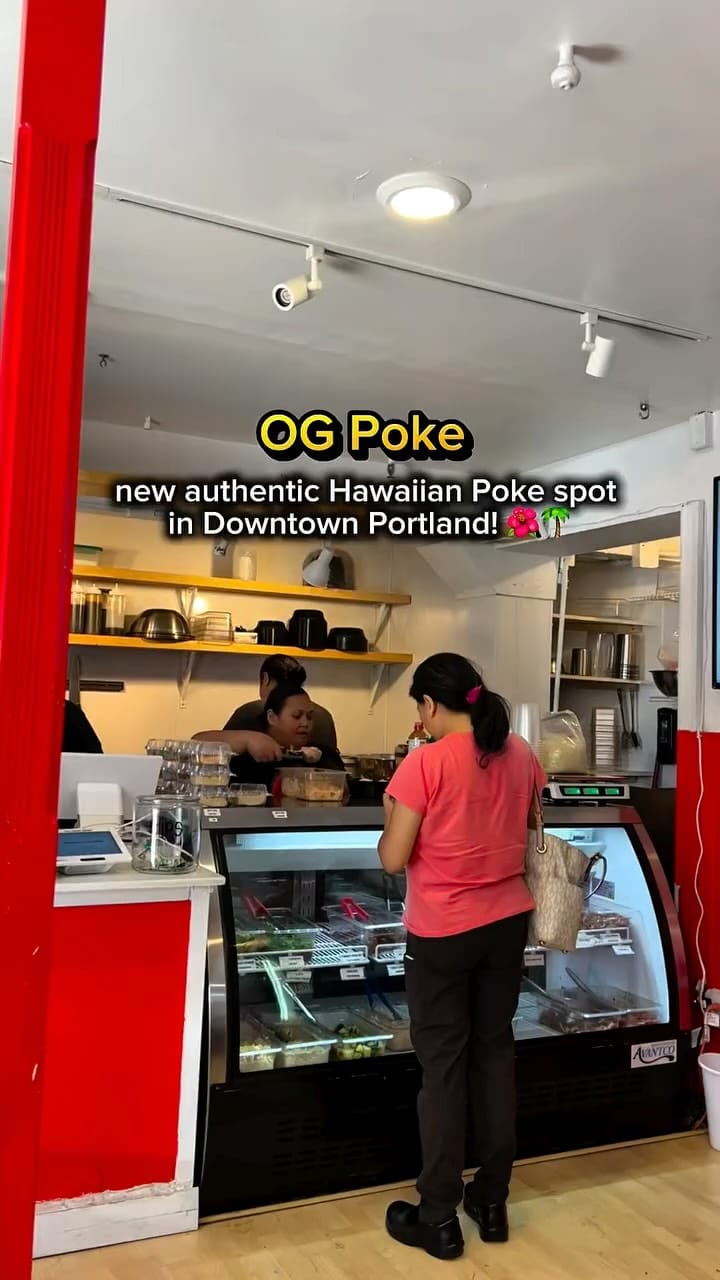 Post 5 by Portland Food + Travel Guide on Instagram (video)