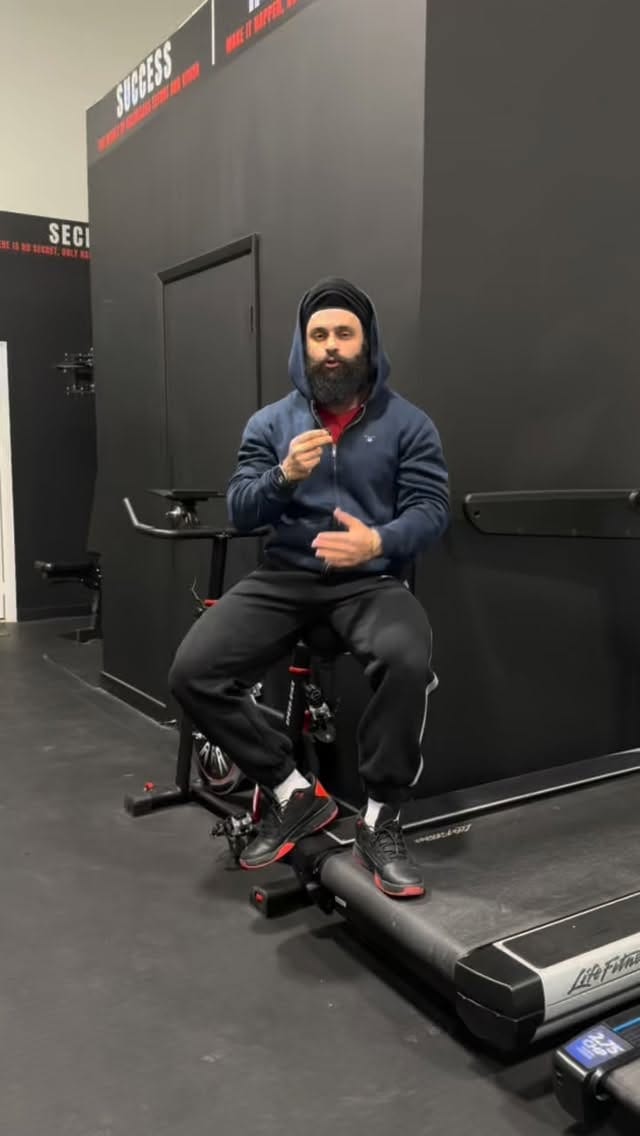 Post 5 by Harkirat Lally on Instagram (video)