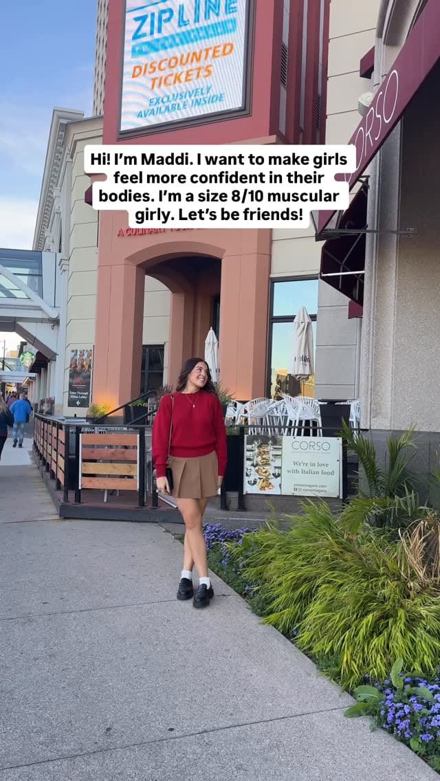Post 9 by Maddi Cerasuolo | Toronto Content Creator on Instagram (video)