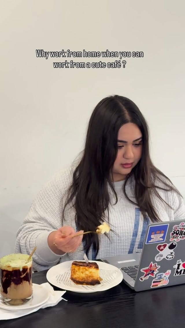 Post 3 by Arushi Nagpal on Instagram (video)