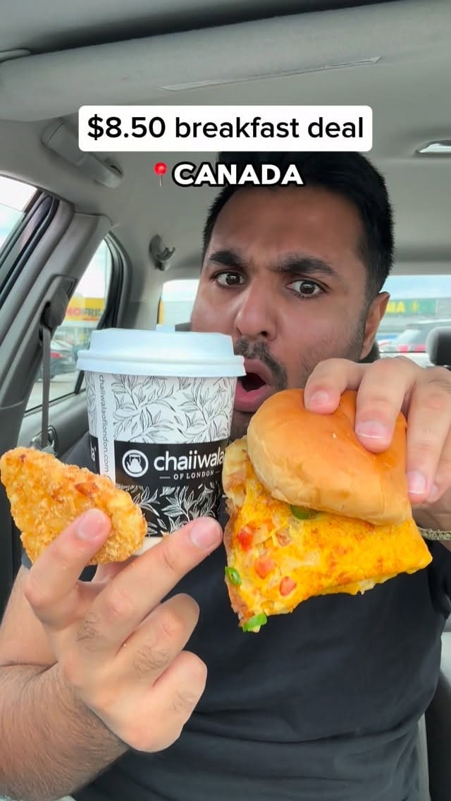 Post 1 by Aashim Eats 🇨🇦 on Instagram (video)