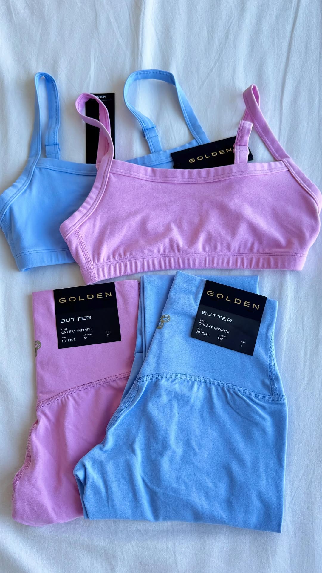 Post 3 by Hailey on Instagram (video)