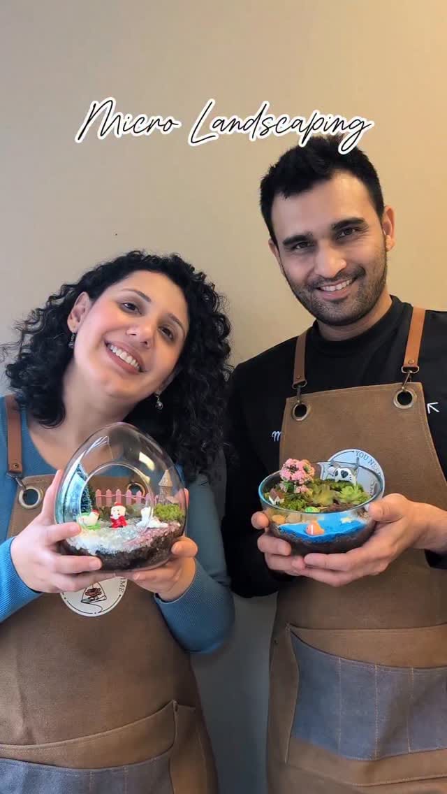 Post 8 by Zenia Irani on Instagram (video)
