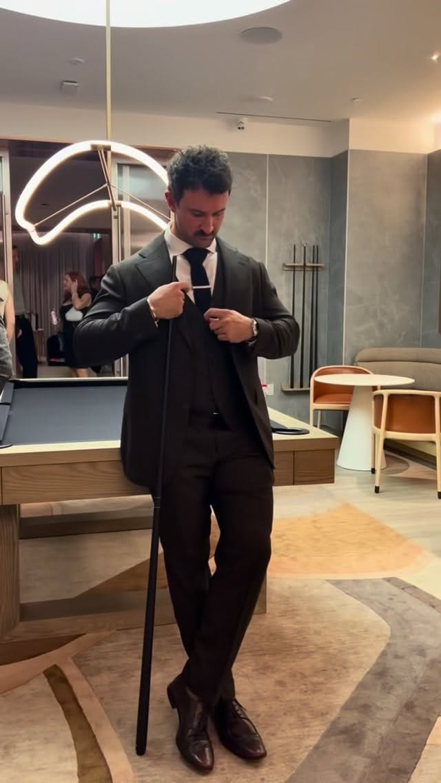 Post 2 by Dylan Thomas on Instagram (video)