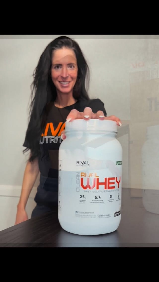 Post 4 by RIVAL NUTRITION CANADA on Instagram (video)