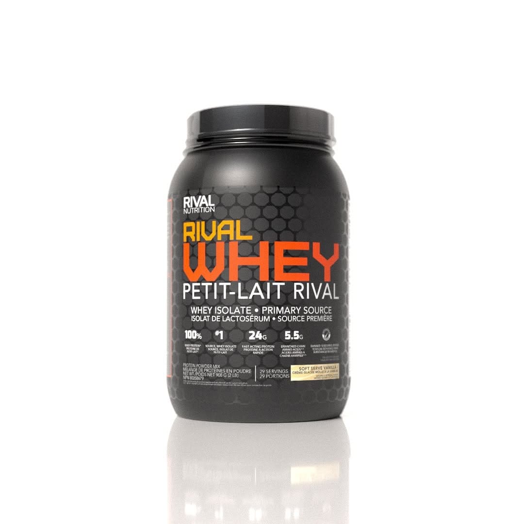 Post 9 by RIVAL NUTRITION CANADA on Instagram (carousel)