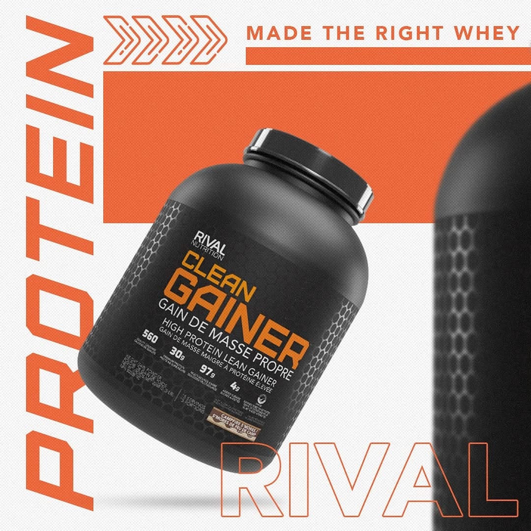 Post 10 by RIVAL NUTRITION CANADA on Instagram (image)